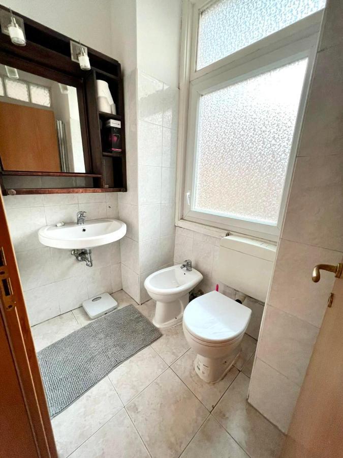 M'S Residences Muzio Trieszt Kültér fotó