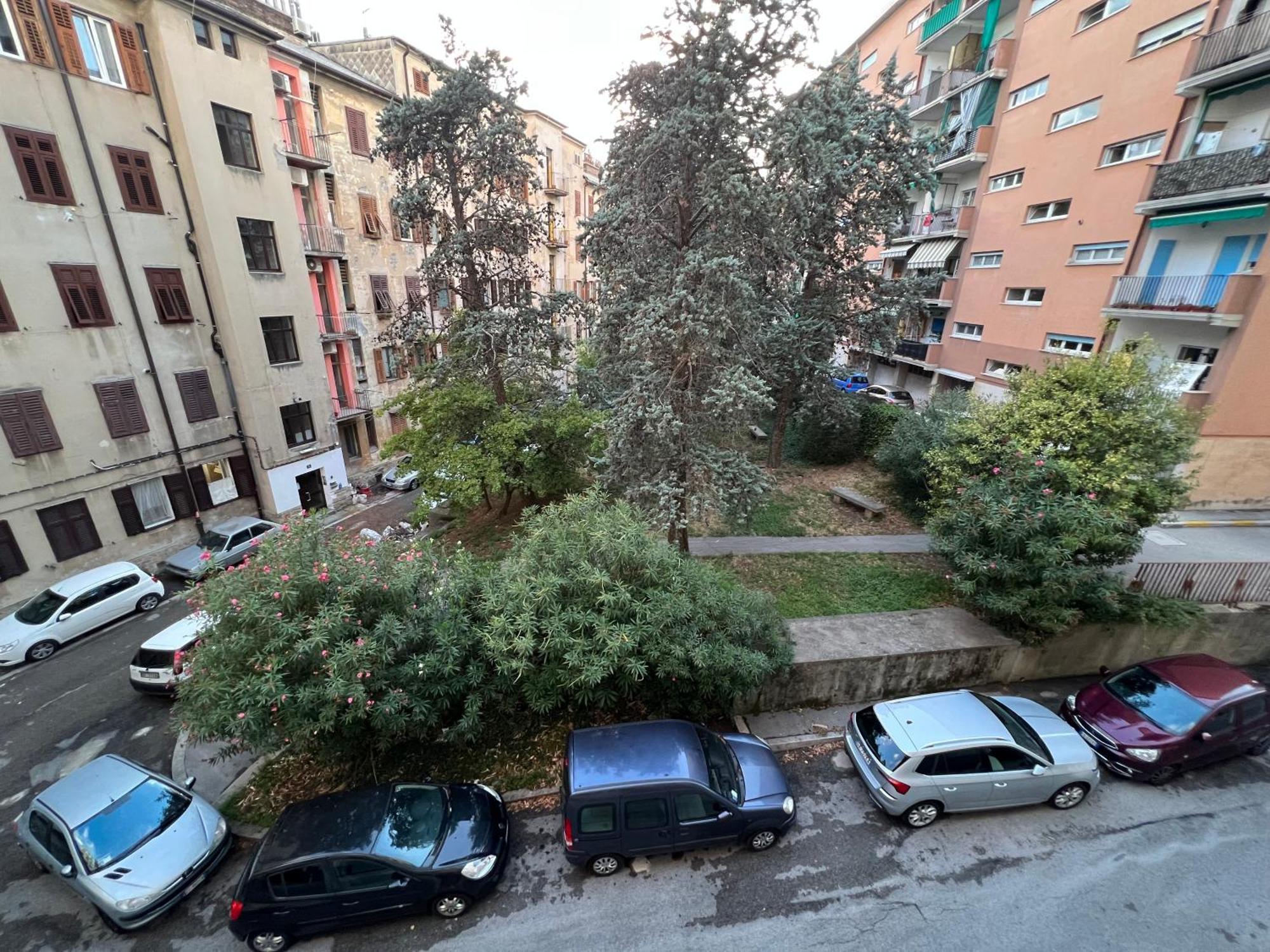 M'S Residences Muzio Trieszt Kültér fotó