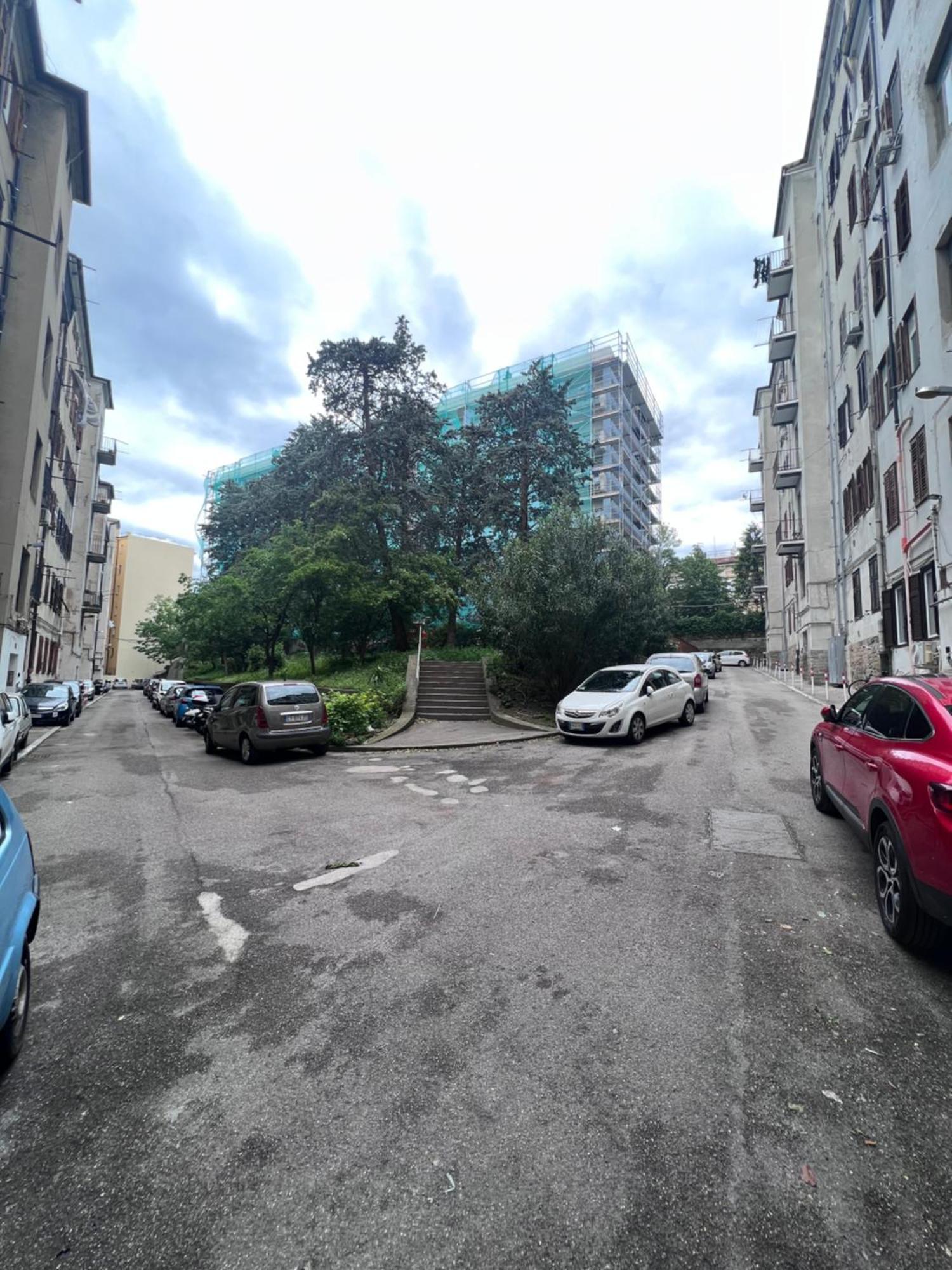 M'S Residences Muzio Trieszt Kültér fotó